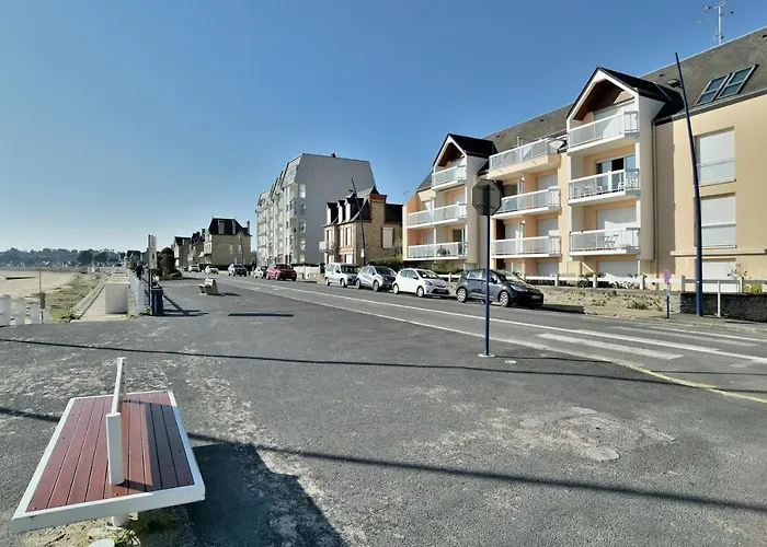 Le Jean Bart - A 20M De La Plage